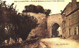 Ancienne Porte d'Etrelles