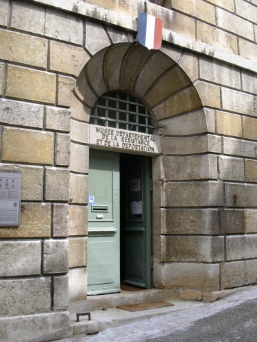 Le Musée de la Résistance et de la Déportation à Nantua