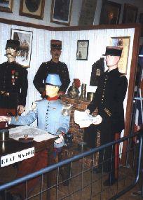 Musée du Souvenir Militaire de Thiérache