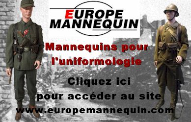 Europe mannequin